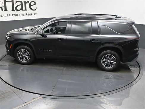 New 2026 Chevrolet Traverse LT w/ Driver Confidence Package image 22