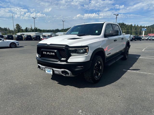 Used 2023 RAM 1500 Rebel w/ Rebel Level 1 Equipment Group AWD/4WD image 6