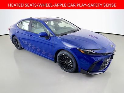 New 2026 Toyota Camry SE