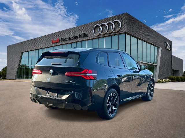 Used 2025 BMW X3 xDrive30i AWD/4WD image 5