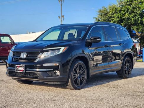 Used 2022 Honda Pilot Special Edition image 3