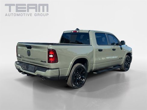 New 2026 RAM 1500 Laramie w/ Night Edition image 7