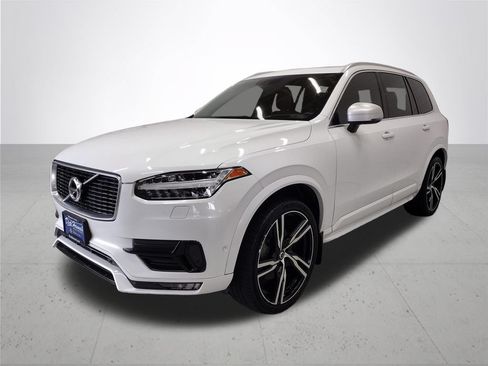 Used 2019 Volvo XC90 T6 R-Design w/ Advanced Package AWD/4WD image 2
