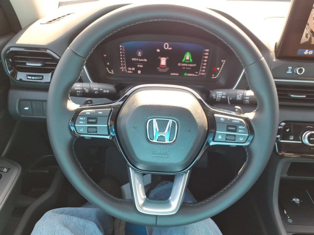 New 2026 Honda Pilot Touring image 22