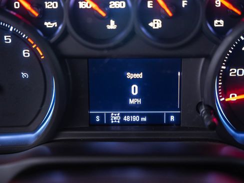 Used 2022 Chevrolet Silverado 1500 Custom AWD/4WD image 43