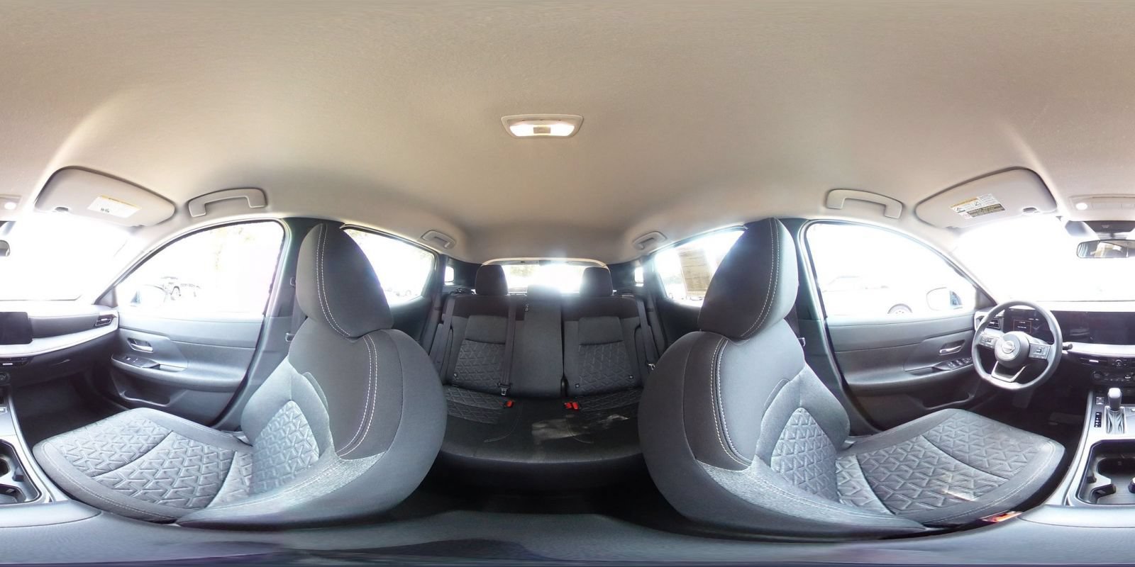 Used 2026 Nissan Kicks SV w/ Cold Weather Package AWD/4WD image 42