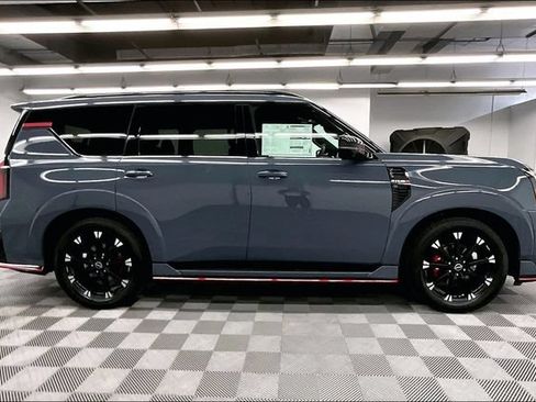 New 2026 Nissan Armada NISMO AWD/4WD image 20