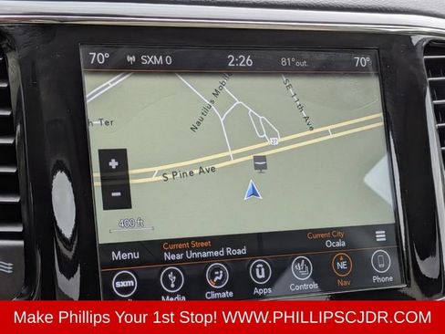 Certified 2019 Jeep Grand Cherokee Limited w/ Trailer Tow Group IV AWD/4WD image 22