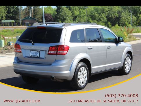 Used 2016 Dodge Journey SE w/ Flexible Seating Group FWD image 5