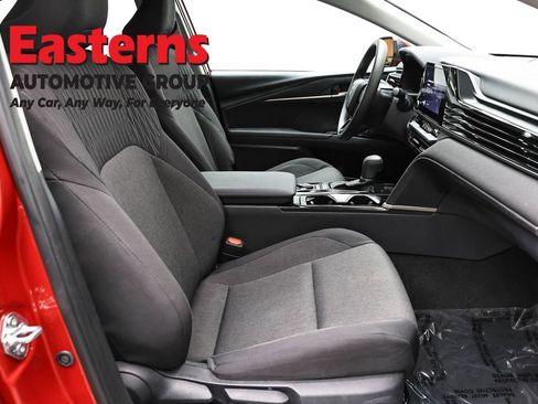 Used 2025 Toyota Camry LE FWD image 24