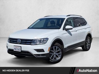 Used 2021 Volkswagen Tiguan S