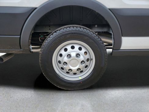 New 2025 Ford Transit 350 148 Medium Roof w/ Exterior Upgrade Package RWD image 5