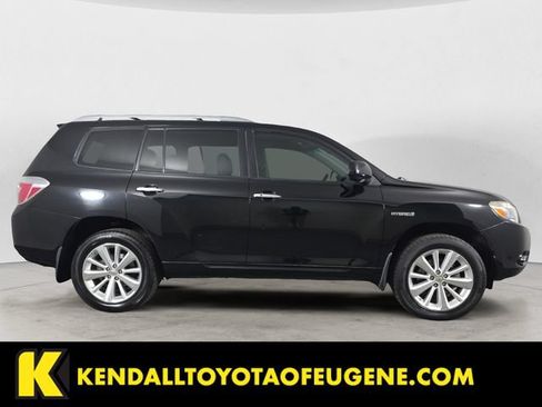 Used 2008 Toyota Highlander Limited AWD/4WD image 4