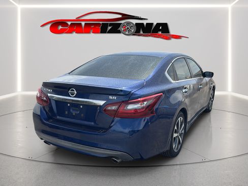 Used 2017 Nissan Altima 2.5 SR FWD image 10