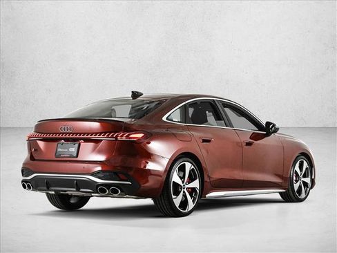 Certified 2025 Audi S5 Premium Plus w/ Premium Plus Package image 5