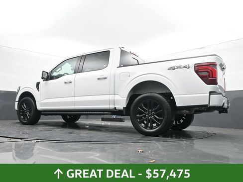Used 2025 Ford F150 Lariat AWD/4WD image 31