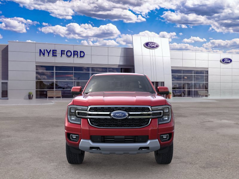 New 2026 Ford Ranger Lariat w/ FX4 Off-Road Package AWD/4WD image 8