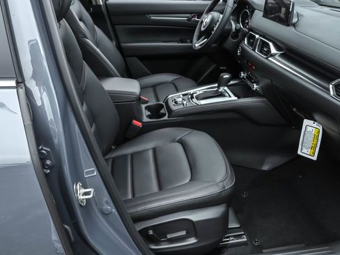New 2025 MAZDA CX-5 Carbon Edition image 43