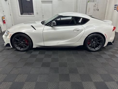 Used 2025 Toyota Supra Premium w/ Driver Assist Package RWD image 6