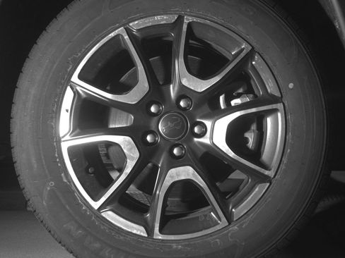 Used 2025 Jeep Compass Trailhawk image 13