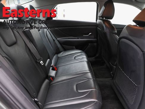 Used 2024 Hyundai Elantra Limited FWD image 24