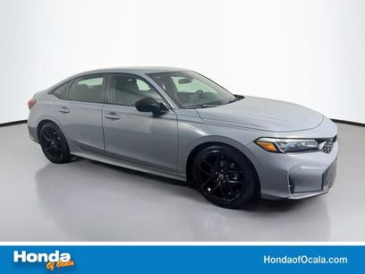 Used 2025 Honda Civic Sport