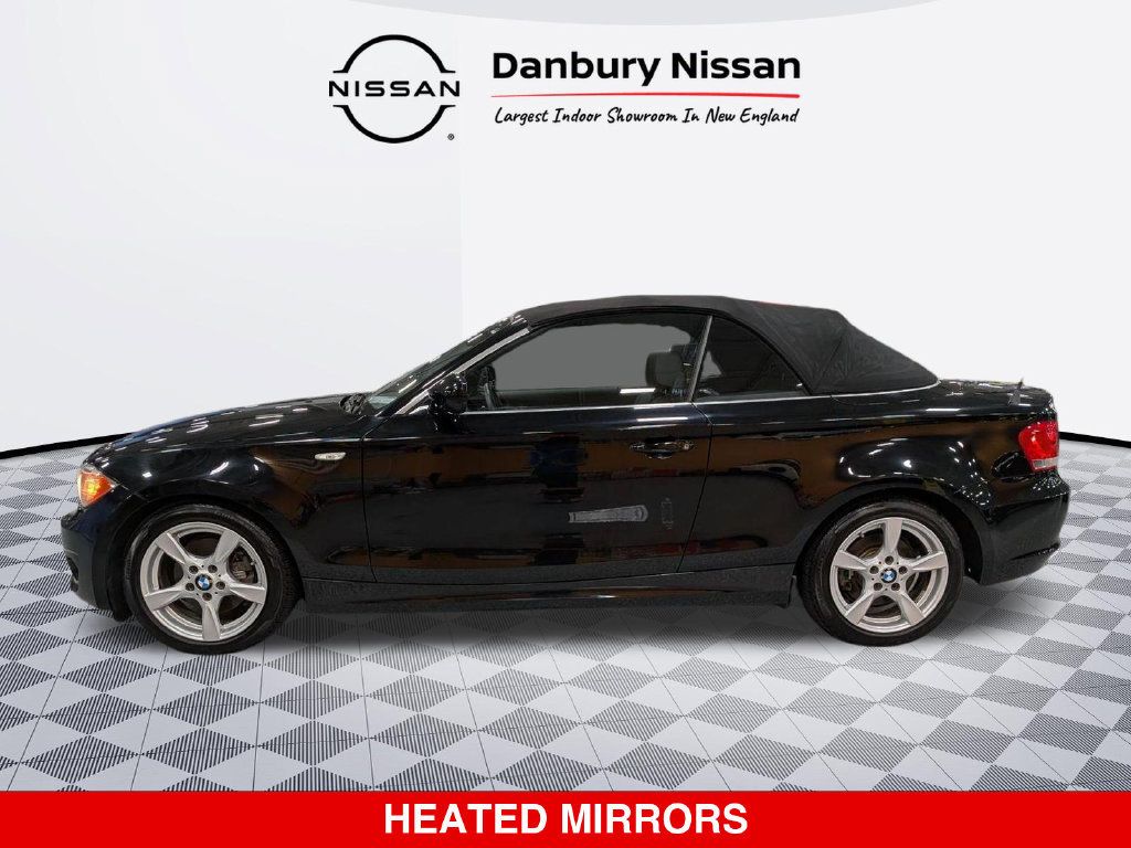 Used 2013 BMW 128i Convertible RWD image 6