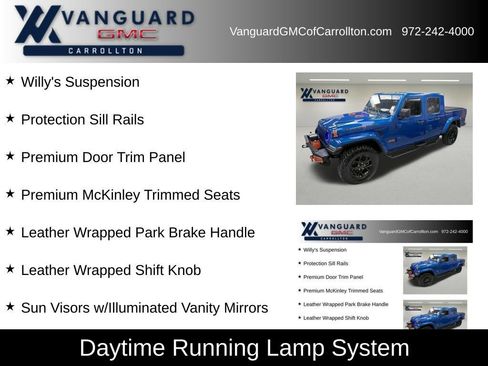 Used 2024 Jeep Gladiator Sport AWD/4WD image 21