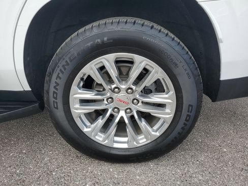 Used 2022 GMC Yukon SLT w/ SLT Premium Package image 79