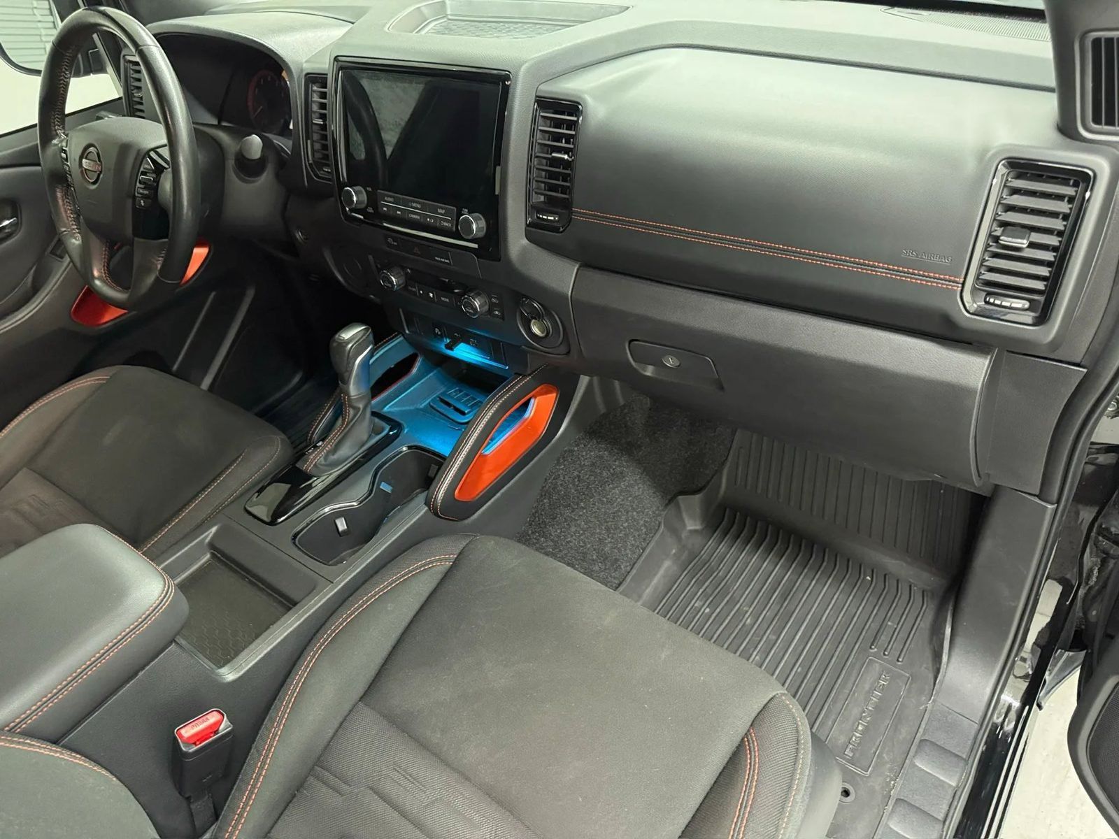 Used 2024 Nissan Frontier Pro-X w/ Technology Package RWD image 18