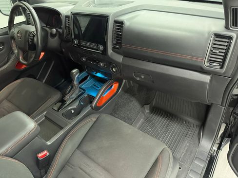 Used 2024 Nissan Frontier Pro-X w/ Technology Package RWD image 18