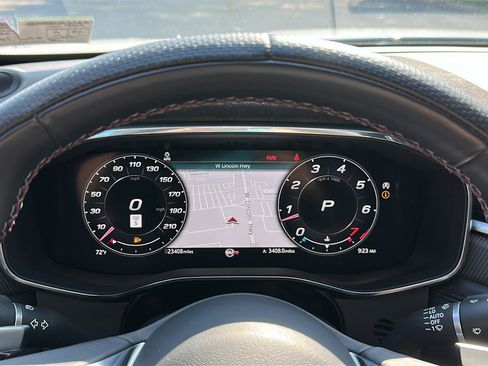Used 2023 Jaguar F-PACE SVR AWD/4WD image 18
