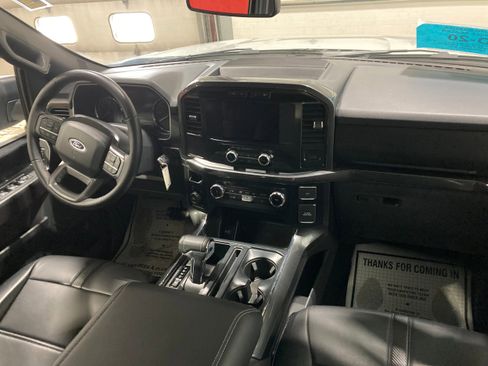 Used 2023 Ford F150 XLT w/ Equipment Group 301A Mid image 12