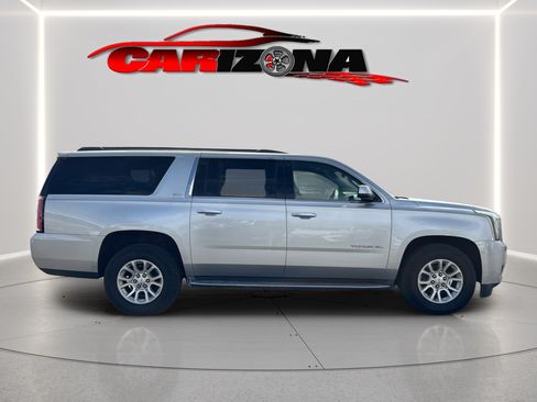 Used 2016 GMC Yukon XL SLT AWD/4WD image 4