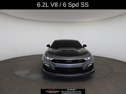 Used 2024 Chevrolet Camaro SS image 31