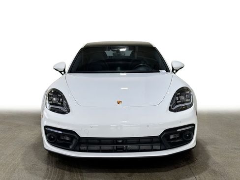 Used 2023 Porsche Panamera Platinum Edition w/ Sport Chrono Package RWD image 2