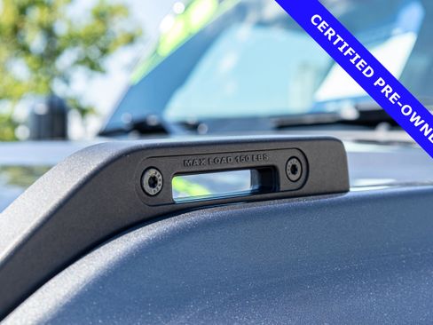 Certified 2025 Ford Bronco Big Bend AWD/4WD image 14