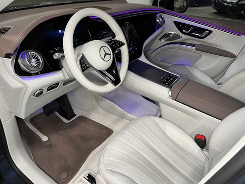 Certified 2023 Mercedes-Benz EQS 580 4MATIC SUV image 26