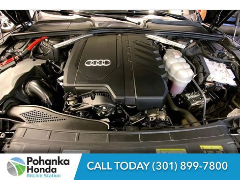 Used 2025 Audi A5 2.0T Premium Plus image 9