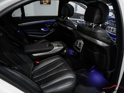 Used 2016 Mercedes-Benz S 550 S 550 image 10