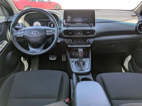 Used 2023 Hyundai Kona N Line AWD/4WD image 20