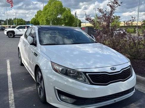 Used 2013 Kia Optima EX FWD image 1