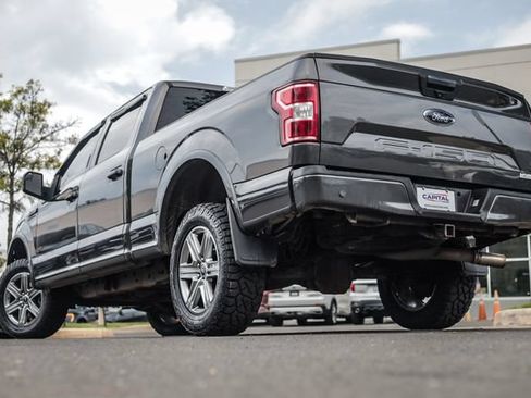 Used 2018 Ford F150 XLT w/ Equipment Group 302A Luxury AWD/4WD image 2
