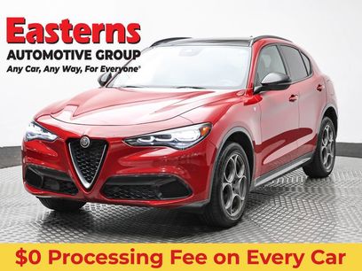 Used 2024 Alfa Romeo Stelvio Ti w/ Active Assist Plus Package
