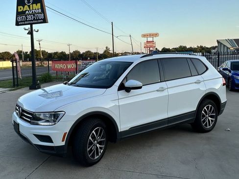 Used 2021 Volkswagen Tiguan S FWD image 33