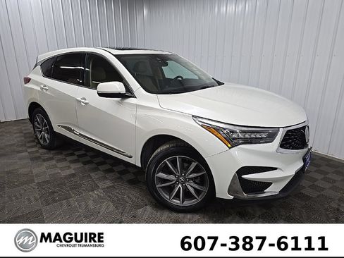 Used 2019 Acura RDX AWD w/ Technology Package image 7