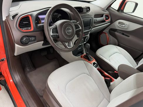 Used 2017 Jeep Renegade Latitude FWD image 60
