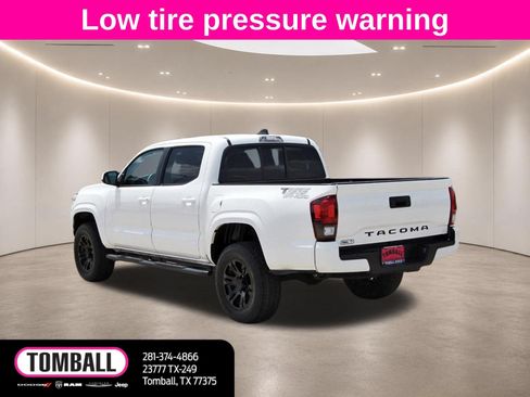 Used 2021 Toyota Tacoma SR w/ SR Convenience Package RWD image 5