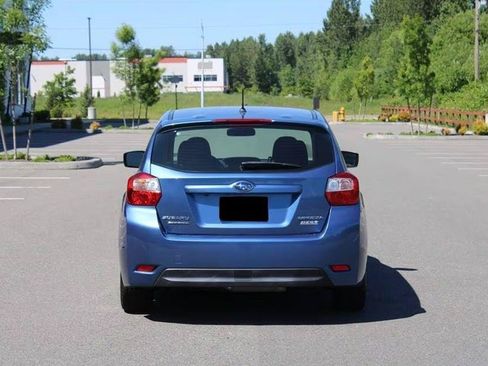 Used 2015 Subaru Impreza 2.0i Premium AWD/4WD image 5