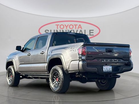 Certified 2022 Toyota Tacoma TRD Pro image 8